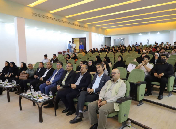 برگزاری جشن "روز ملی معمار" در دانشگاه زابل