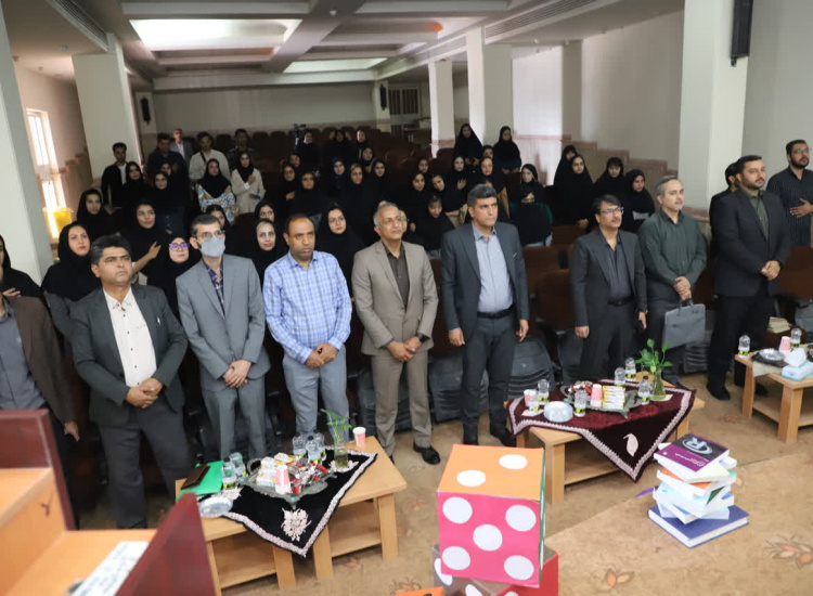 مراسم گرامیداشت روز آمار در دانشکده علوم برگزار شد
