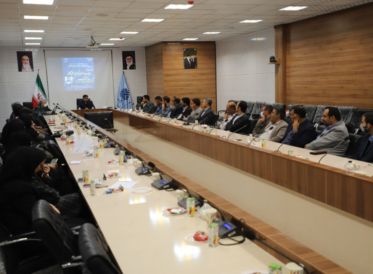 گزارش تصویری برگزاری کارگاه بررسی نهضت خیزش علمی کشور