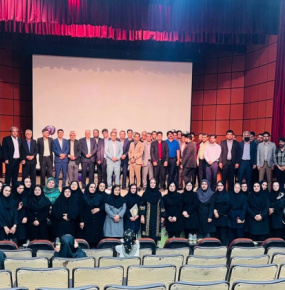 مراسم تجلیل از معلمان مجتمع آموزشی دانشگاه زابل برگزار شد