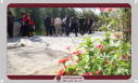 گزارش تصویری آیین آغاز سال تحصیلی جدید دانشگاه