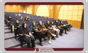 گزارش تصویری سخنرانی رئیس بنیاد ملی علم ایران