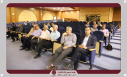 گزارش تصویری سخنرانی رئیس بنیاد ملی علم ایران