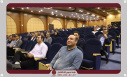 گزارش تصویری سخنرانی رئیس بنیاد ملی علم ایران