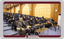 گزارش تصویری سخنرانی رئیس بنیاد ملی علم ایران