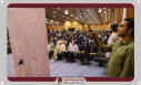 گزارش تصویری اختتامیه مراسم بزرگداشت حکیم ابوالقاسم فردوسی و پاسداشت زبان فارسی