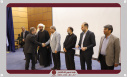 مراسم تقدیر از سرآمدان آموزشی و فرهنگی دانشگاه زابل برگزار شد