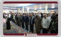 حضور دانشگاهیان دانشگاه زابل در آیین عبادی سیاسی نماز جمعه و ابراز انزجار از حملات ددمنشانه و وحشیانه رژیم صهیونسیتی به کشورمان