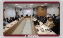 گزارش تصویری تجمع اساتید دانشگاه زابل در محکومیت اقدام مذبوحانه رژیم صهیونی و حمایت از عملیات وعده صادق ۳