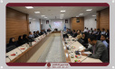 گزارش تصویری تجمع اساتید دانشگاه زابل در محکومیت اقدام مذبوحانه رژیم صهیونی و حمایت از عملیات وعده صادق ۳