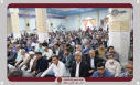 گزارش تصویری راهپیمایی خشم و نصر، حمایت ملت از نیروهای مسلح، فریاد خشم مردم علیه رژیم کودک‌کش صهیونیستی