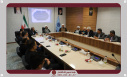 نشست صمیمانه هیات رئیسه دانشگاه و امام جمعه معزز شهرستان زابل با اعضای هیات علمی و کارکنان اهل سنت دانشگاه زابل