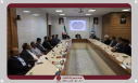 نشست صمیمانه هیات رئیسه دانشگاه و امام جمعه معزز شهرستان زابل با اعضای هیات علمی و کارکنان اهل سنت دانشگاه زابل