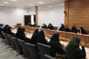 نشست دکتر شالچی معاون فرهنگی و اجتماعی وزارت عتف با تشکل‌های دانشجویی دانشگاه زابل