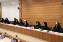 نشست دکتر شالچی معاون فرهنگی و اجتماعی وزارت عتف با تشکل‌های دانشجویی دانشگاه زابل
