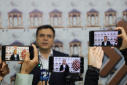 گزارش تصویری برگزاری همایش بر آستان جانان:‌ گرامیداشت روز ملی حافظ در دانشگاه زابل