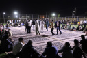 نشست صمیمانه کارمندان دانشگاه با هیات رئیسه دانشگاه زابل