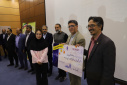 برگزاری مراسم خوش آمدگویی دانشجویان نوورود در دانشگاه زابل