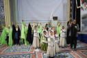 گزارش تصویری حضور جامعه دانشگاهی دانشگاه زابل در مراسم یوم الله ۱۳ آبان