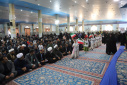 گزارش تصویری حضور جامعه دانشگاهی دانشگاه زابل در مراسم یوم الله ۱۳ آبان