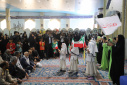 گزارش تصویری حضور جامعه دانشگاهی دانشگاه زابل در مراسم یوم الله ۱۳ آبان