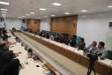 گزارش تصویری نشست هم اندیشی با موضوع نقش اجتماعی اساتید