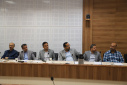 گزارش تصویری نشست هم اندیشی با موضوع نقش اجتماعی اساتید