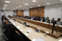 گزارش تصویری نشست هم اندیشی با موضوع نقش اجتماعی اساتید