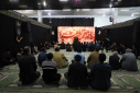 گزارش تصویری مراسم عزاداری شهادت حضرت فاطمه زهرا ( س ) در دانشگاه زابل