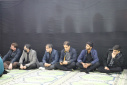 گزارش تصویری مراسم عزاداری شهادت حضرت فاطمه زهرا ( س ) در دانشگاه زابل