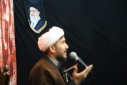 گزارش تصویری مراسم عزاداری شهادت حضرت فاطمه زهرا ( س ) در دانشگاه زابل