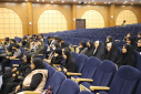 گزارش تصویری نشست صمیمانه ریاست دانشگاه با دانشجویان فعال فرهنگی