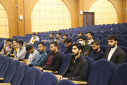 گزارش تصویری نشست صمیمانه ریاست دانشگاه با دانشجویان فعال فرهنگی