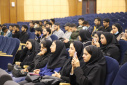 گزارش تصویری نشست صمیمانه ریاست دانشگاه با دانشجویان فعال فرهنگی