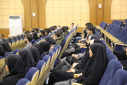 گزارش تصویری نشست صمیمانه ریاست دانشگاه با دانشجویان فعال فرهنگی