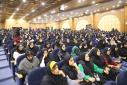 گزارش تصویری مراسم گرامیداشت روز دانشجو در دانشگاه زابل