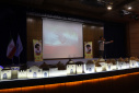 گزارش تصویری مراسم گرامیداشت روز دانشجو در دانشگاه زابل