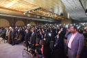 گزارش تصویری مراسم گرامیداشت روز دانشجو در دانشگاه زابل