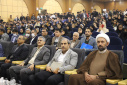 گزارش تصویری مراسم گرامیداشت روز دانشجو در دانشگاه زابل