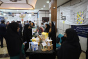 گزارش تصویری برگزاری مراسم شب علم در دانشگاه زابل