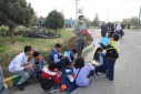 گزارش تصویری برگزاری مراسم شب علم در دانشگاه زابل