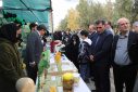گزارش تصویری برگزاری مراسم شب علم در دانشگاه زابل