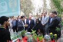 گزارش تصویری برگزاری مراسم شب علم در دانشگاه زابل