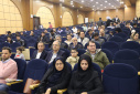 گزارش تصویری مراسم تجلیل از پژوهشگران و فناوران برتر و بانوی علم سیستان به مناسبت هفته پژوهش