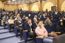 گزارش تصویری مراسم تجلیل از پژوهشگران و فناوران برتر و بانوی علم سیستان به مناسبت هفته پژوهش