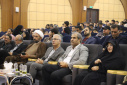 گزارش تصویری مراسم تجلیل از پژوهشگران و فناوران برتر و بانوی علم سیستان به مناسبت هفته پژوهش