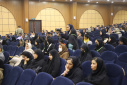 گزارش تصویری مراسم تجلیل از پژوهشگران و فناوران برتر و بانوی علم سیستان به مناسبت هفته پژوهش