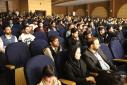 گزارش تصویری مراسم تجلیل از پژوهشگران و فناوران برتر و بانوی علم سیستان به مناسبت هفته پژوهش
