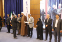 گزارش تصویری مراسم تجلیل از پژوهشگران و فناوران برتر و بانوی علم سیستان به مناسبت هفته پژوهش