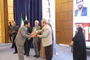 گزارش تصویری مراسم تجلیل از پژوهشگران و فناوران برتر و بانوی علم سیستان به مناسبت هفته پژوهش